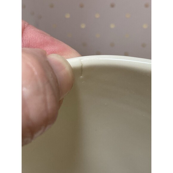 Rae Dunn NECESITO CAFE White Artisan Collection Ceramic Coffee Mug Cup 2021 - Picture 10 of 11